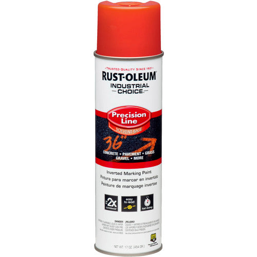 M1600/M1800 Fluorescent Red Spray Paint - Exact Tooling