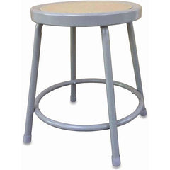 ALERA - Stationary Stools Type: Drafting Base Type: Steel - Exact Tooling