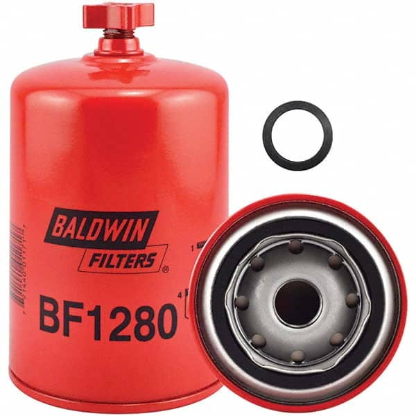 Baldwin Filters - Automotive Fuel/Water Separator Element - Exact Tooling