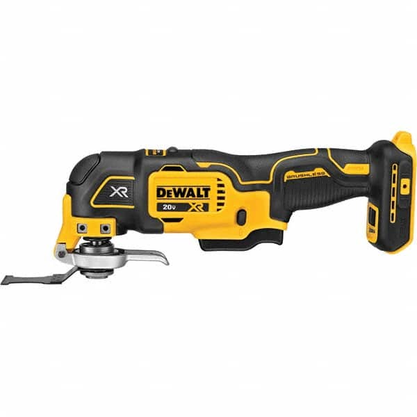 DeWALT - Rotary & Multi-Tools Type: Tool Only Type of Power: Cordless - Exact Tooling