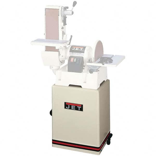 Jet - Sanding Machine Accessories Product Type: Sander Stand Closed Product Width/Diameter (Decimal Inch): 29.0000 - Exact Tooling