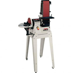 Jet - Sanding Machine Accessories Product Type: Sander Stand Open Product Width/Diameter (Decimal Inch): 29.0000 - Exact Tooling