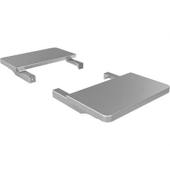 Jet - Sanding Machine Accessories Product Type: Infeed / Outfeed Table Product Width/Diameter (Decimal Inch): 10.2500 - Exact Tooling