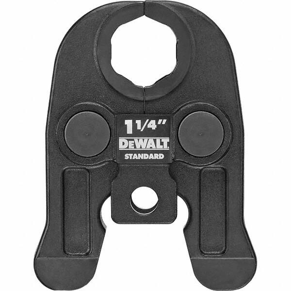 DeWALT - Presser Replacement Jaws Type: Pressing Jaws Jaw Size Range: 1/2" to 2" (Inch) - Exact Tooling