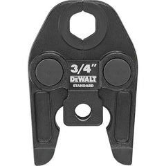 DeWALT - Presser Replacement Jaws Type: Pressing Jaws Jaw Size Range: 1/2" to 2" (Inch) - Exact Tooling