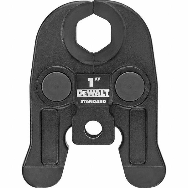 DeWALT - Presser Replacement Jaws Type: Pressing Jaws Jaw Size Range: 1/2" to 2" (Inch) - Exact Tooling
