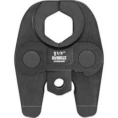 DeWALT - Presser Replacement Jaws Type: Pressing Jaws Jaw Size Range: 1/2" to 2" (Inch) - Exact Tooling