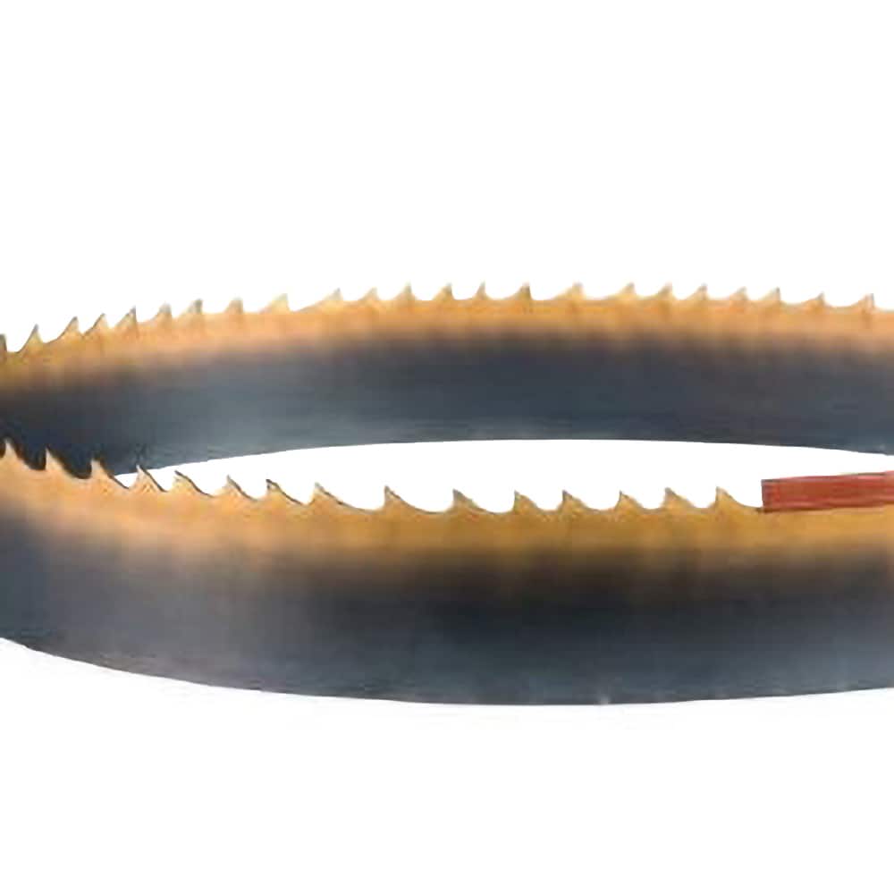 DoALL - - Bi-Metal Blade, M42-Tipped, Toothed Edge, Alternate Tooth Set, Flexible Back Back - Exact Tooling