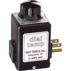 MM Newman - Soldering Guns & Irons; Type: Rheostat Temperature Controller ; Maximum Watts: 500 ; Minimum Watts: 0 - Exact Tooling