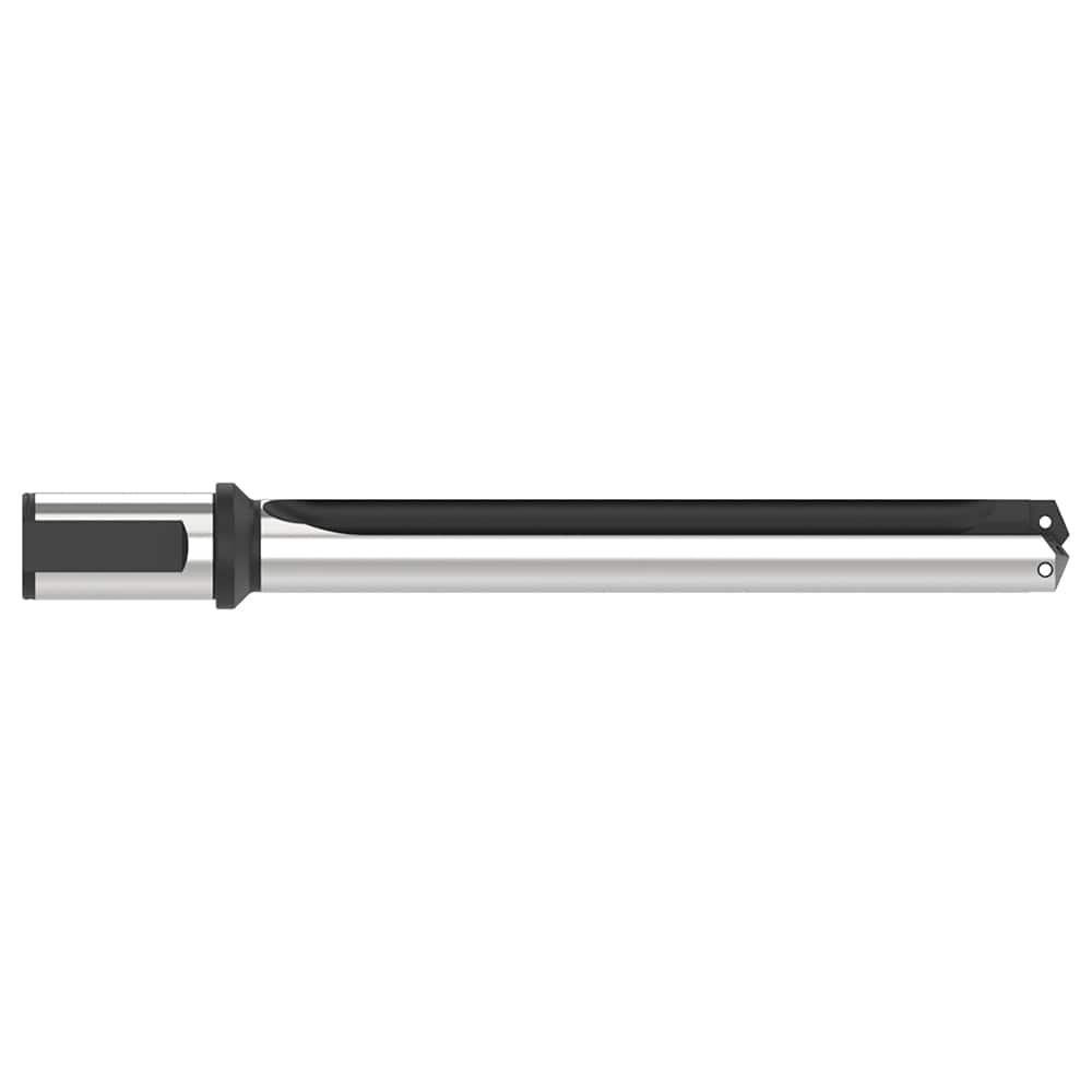 Allied Machine and Engineering - Spade Drills; Series: T-A Pro ; Minimum Drill Diameter (Decimal Inch): 1.2480 ; Maximum Drill Diameter (Decimal Inch): 1.3800 ; Shank Type: Flanged ; Shank Diameter (Inch): 1.25 ; Spade Drill Length: Standard Length - Exact Tooling