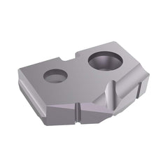 Allied Machine and Engineering - TAKZ-12.50 Carbide Spade Drill Insert - Exact Tooling