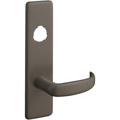 Yale - Lockset Accessories; Type: Escutcheon Trim ; For Use With: Pacific Beach Exit Devices ; Cylinder Type: None - Exact Tooling