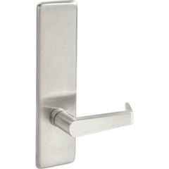 Yale - Lockset Accessories; Type: Escutcheon Trim ; For Use With: Augusta Exit Device Lever Handles - Exact Tooling