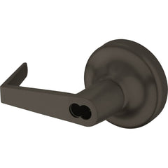 Yale - Lockset Accessories; Type: Rose Trim ; For Use With: BAU Exit Devices ; Cylinder Type: Less Core - Exact Tooling