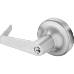 Yale - Lockset Accessories; Type: Rose Trim ; For Use With: Augusta Exit Devices ; Cylinder Type: 6 Pin Schlage C Keway, Keyed - Exact Tooling