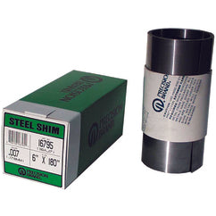 .018X12X120″ STEEL SHIM - Exact Tooling