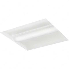 Hubbell Lighting - Troffers Lamp Type: LED Troffer Size (Feet): 2x2 - Exact Tooling
