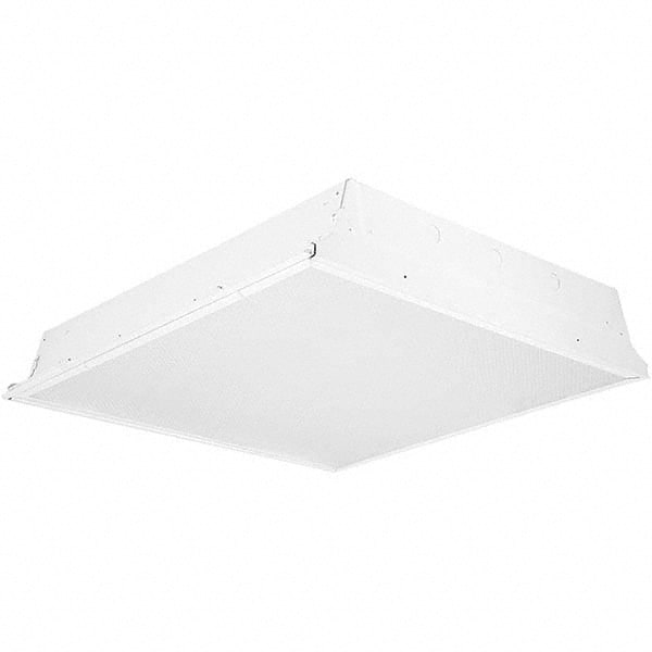 Hubbell Lighting - Troffers Lamp Type: LED Troffer Size (Feet): 2x2 - Exact Tooling
