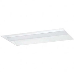 Hubbell Lighting - Troffers Lamp Type: LED Troffer Size (Feet): 2x4 - Exact Tooling