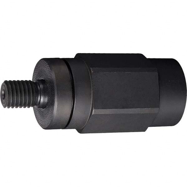 Milwaukee Tool - Hammer, Chipper & Scaler Accessories Accessory Type: Adapter Drive Type: Round - Exact Tooling