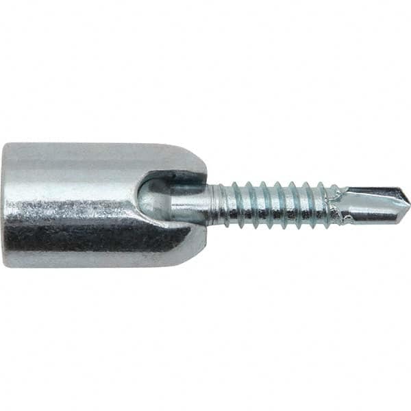 DeWALT Anchors & Fasteners - Threaded Rod Anchors Mount Type: Vertical (End Drilled) For Material Type: Metal - Exact Tooling