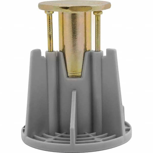 DeWALT Anchors & Fasteners - Threaded Rod Anchors Mount Type: Vertical (End Drilled) For Material Type: Wood; Concrete - Exact Tooling