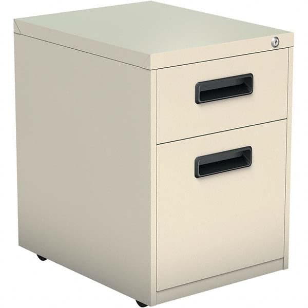 ALERA - File Cabinets & Accessories Type: Pedestal Number of Drawers: 2 - Exact Tooling
