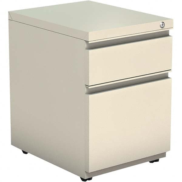 ALERA - File Cabinets & Accessories Type: Pedestal Number of Drawers: 2 - Exact Tooling