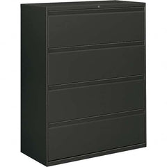 ALERA - File Cabinets & Accessories Type: Lateral Files Number of Drawers: 4 - Exact Tooling