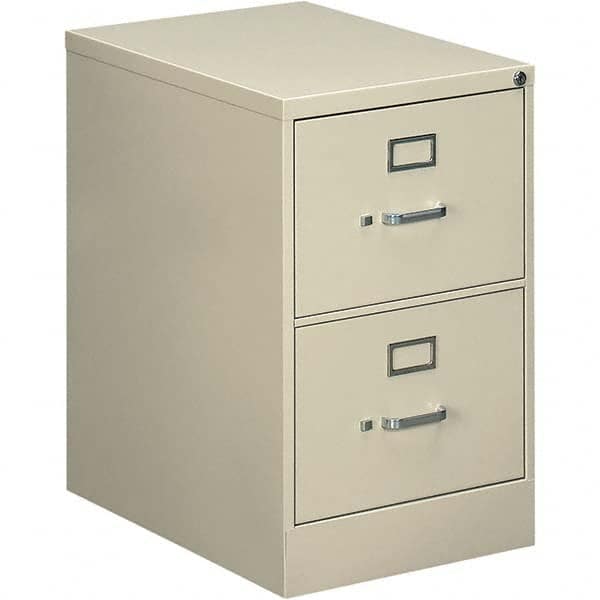 ALERA - File Cabinets & Accessories Type: File Cabinet-Vertical File Number of Drawers: 2 - Exact Tooling