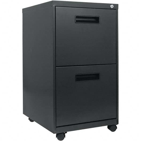ALERA - File Cabinets & Accessories Type: Pedestal Number of Drawers: 2 - Exact Tooling