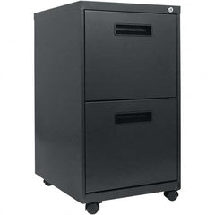 ALERA - File Cabinets & Accessories Type: Pedestal Number of Drawers: 2 - Exact Tooling