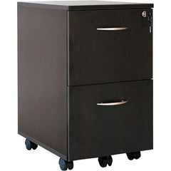 ALERA - File Cabinets & Accessories Type: Pedestal Number of Drawers: 2 - Exact Tooling