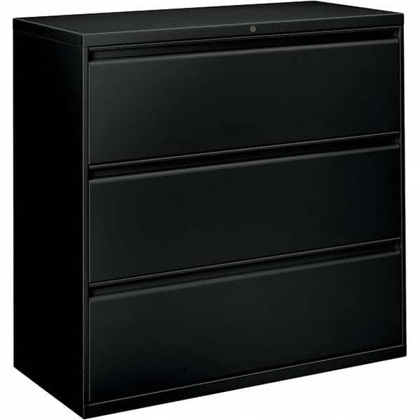 ALERA - File Cabinets & Accessories Type: Lateral Files Number of Drawers: 3 - Exact Tooling