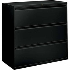 ALERA - File Cabinets & Accessories Type: Lateral Files Number of Drawers: 3 - Exact Tooling