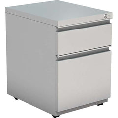 ALERA - File Cabinets & Accessories Type: Pedestal Number of Drawers: 2 - Exact Tooling