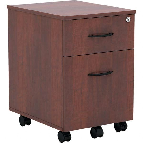 ALERA - File Cabinets & Accessories Type: Pedestal Number of Drawers: 2 - Exact Tooling