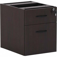ALERA - File Cabinets & Accessories Type: Pedestal Number of Drawers: 2 - Exact Tooling