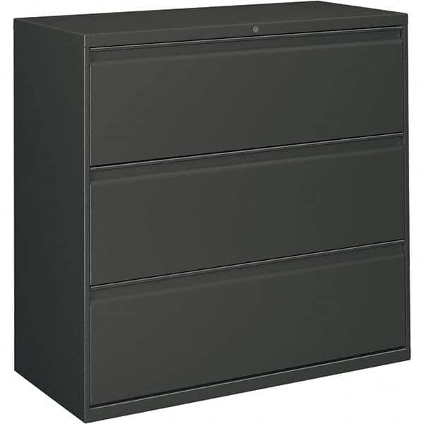 ALERA - File Cabinets & Accessories Type: Lateral Files Number of Drawers: 3 - Exact Tooling