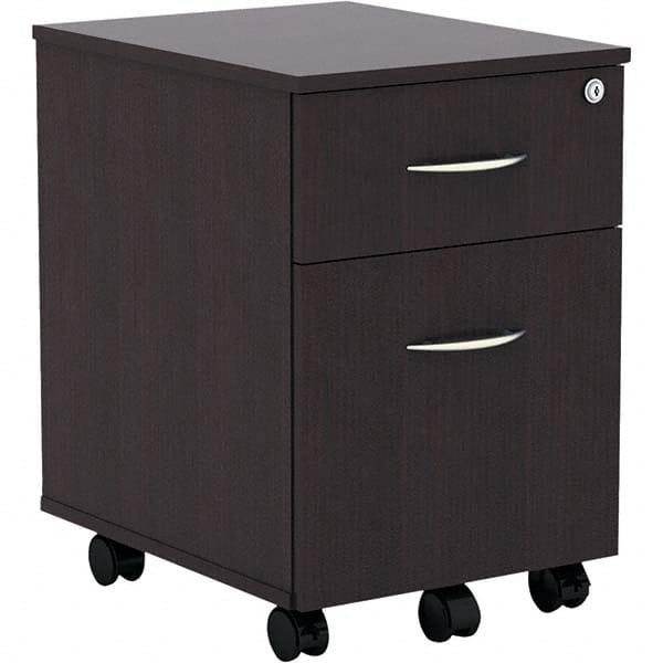 ALERA - File Cabinets & Accessories Type: Pedestal Number of Drawers: 2 - Exact Tooling