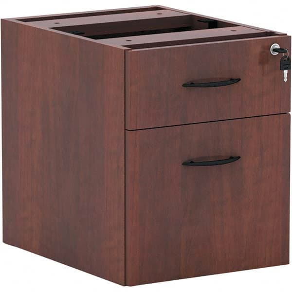 ALERA - File Cabinets & Accessories Type: Pedestal Number of Drawers: 2 - Exact Tooling