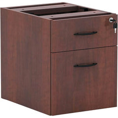 ALERA - File Cabinets & Accessories Type: Pedestal Number of Drawers: 2 - Exact Tooling
