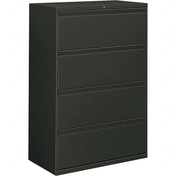 ALERA - File Cabinets & Accessories Type: Lateral Files Number of Drawers: 4 - Exact Tooling