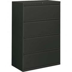 ALERA - File Cabinets & Accessories Type: Lateral Files Number of Drawers: 4 - Exact Tooling