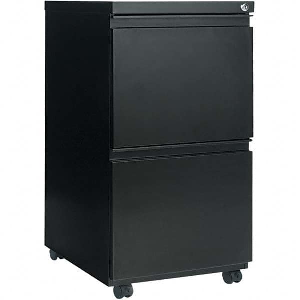 ALERA - File Cabinets & Accessories Type: Pedestal Number of Drawers: 2 - Exact Tooling