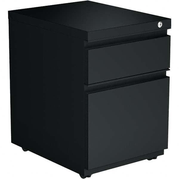 ALERA - File Cabinets & Accessories Type: Pedestal Number of Drawers: 2 - Exact Tooling