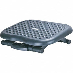 ALERA - Foot Rests Position Type: Adjustable Footrest Color: Black - Exact Tooling