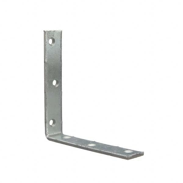 Marlin Steel Wire Products - Braces Type: Corner Brace Length (Inch): 5 - Exact Tooling