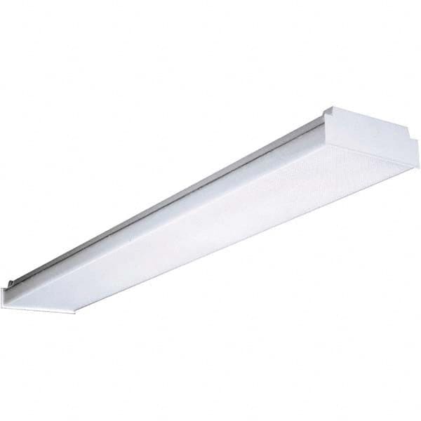 Hubbell Lighting - Wraparound Light Fixtures Lamp Type: LED Mounting Type: Surface Mount - Exact Tooling