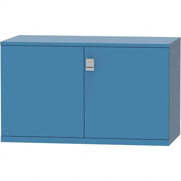 LISTA - Storage Cabinets Type: Double Hinged Doors Width (Inch): 56-19/64 - Exact Tooling
